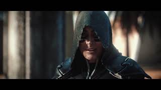 The Pantheon by Han Yang BECA Spring 2023 Sound Design Final Mix