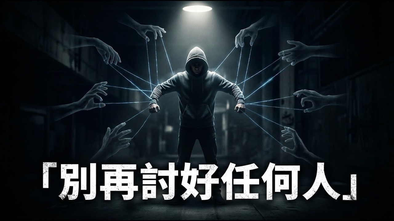 討好型人格為何總被利用？從人性弱點與情感模式拆解邊界感缺失，重建自我價值與認知覺醒