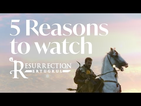 5 Reasons To Start Watching Resurrection Ertugrul Feat Resurrection Ertugrul Theme Music