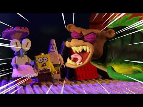 THE CAMPING EPISODE | BrickBob Films Official Trailer