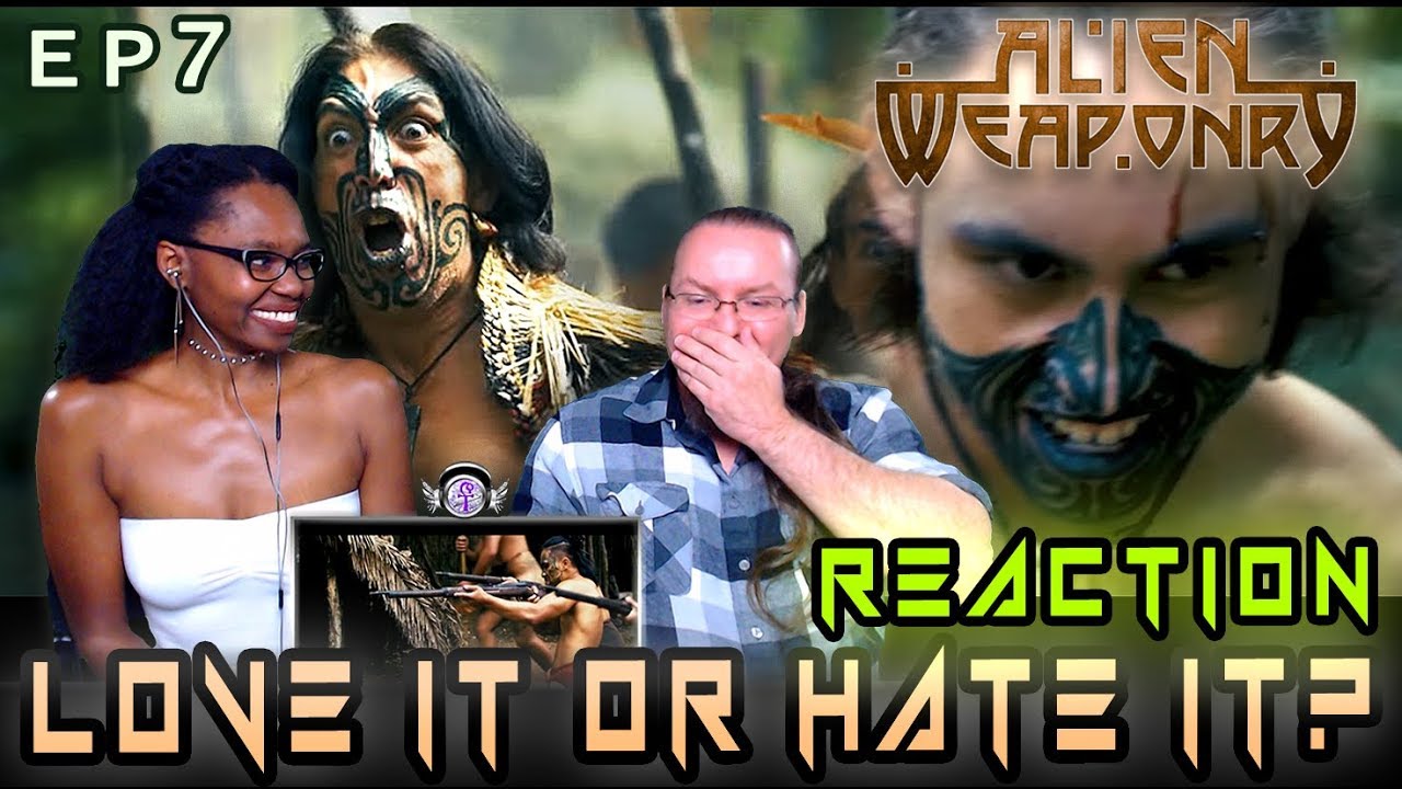 ALIEN WEAPONRY - Kai Tangata (REACTION) "Love it or Hate it"