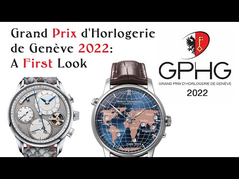 Grand Prix d’Horlogerie de Genève 2022: First Look #379