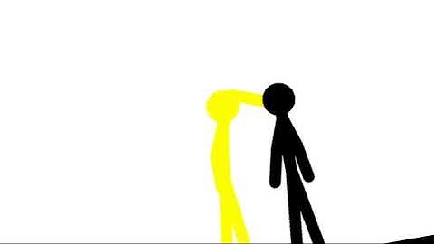 I tried to use PIvot Animator and this is what happened(FUNNY)