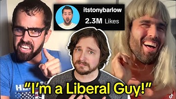 This Conservative Comedian is Insufferable...