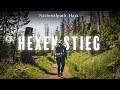 100km allein auf dem Hexen-Stieg (Nationalpark Harz)