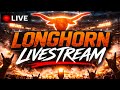 Longhorn Livestream | Latest Texas Football News