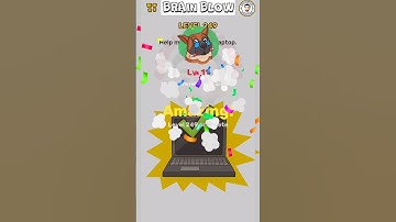 Brain Blow Level 249 #shorts #brainblow