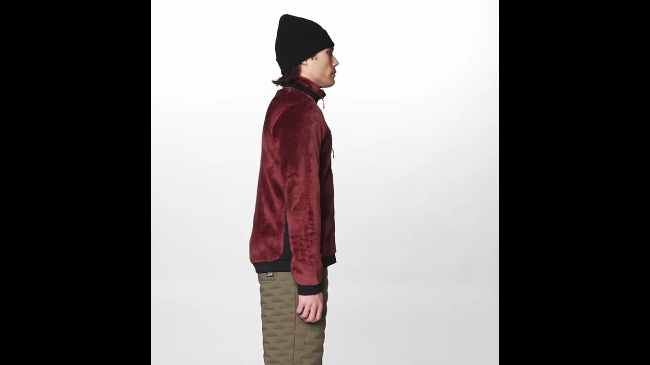 Mountain Hardwear - Polartec High Loft Jacket - Men's
