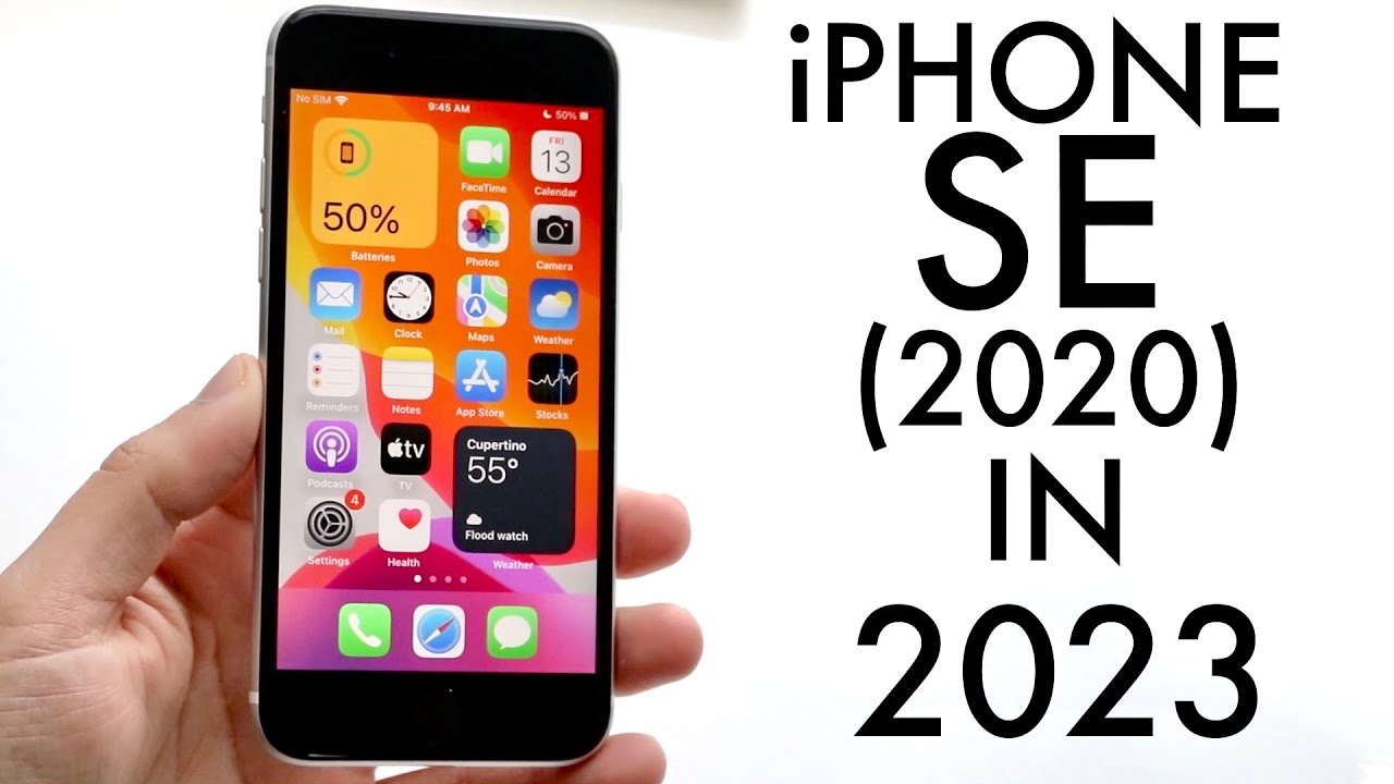 Our opinion on the iPhone SE 2020: to buy it or not? – Paprikase