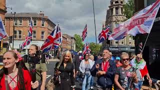 Wakefield March For Change 