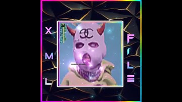 New XML file 🔰 check description box 🎵my heart hurts 🔰#https status #alight #watsapp #edit #youtube