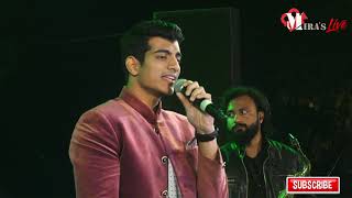 Musafir Song ||  Palash Muchhal Live