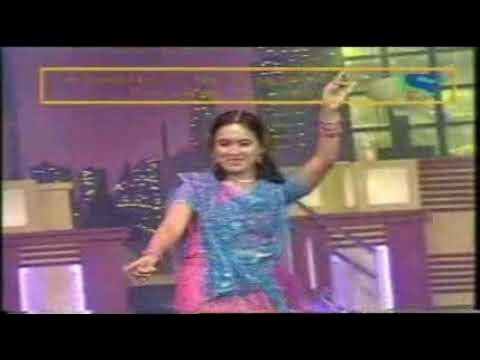 Aaya Aaya Atariya -Mera Gaon Mera desh, dance by Manju Wazir.