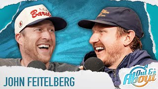 The Out & About Thanksgiving Day Special ft. John Feitelberg | Out & About Ep. 405
