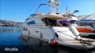 Places to see in ( Alcudia - Spain )
