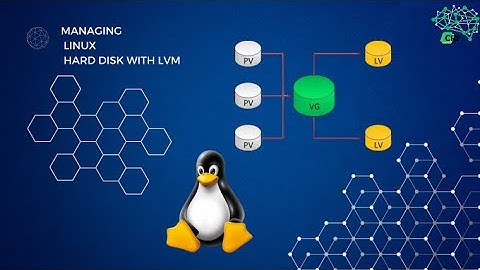 Tất tần tật về quản lý Disk trên Linux - Logical Volume Management (LVM)