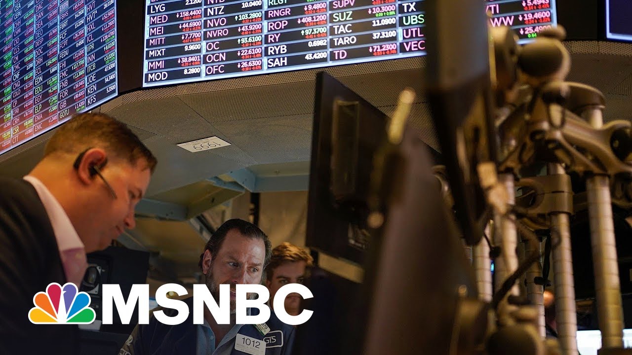 S&P 500 Falls Into Bear Market Territory