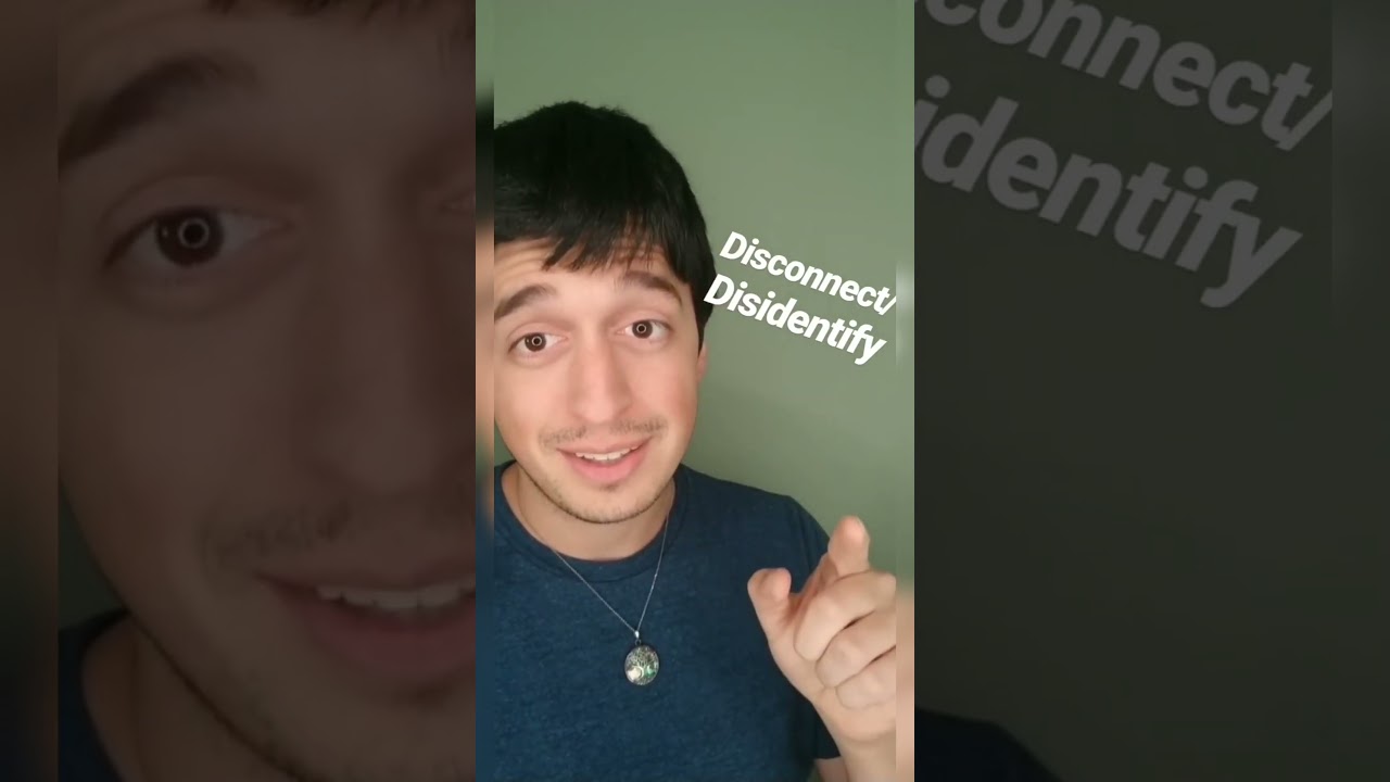 Why DISCONNECTION Can Empower!