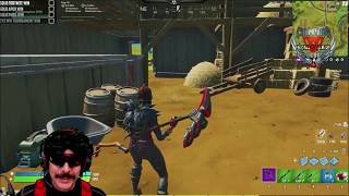 Celebrity DrDisrespect Donating to a Millionaire Hilarious! (Fortnite Battle Royale) Profile