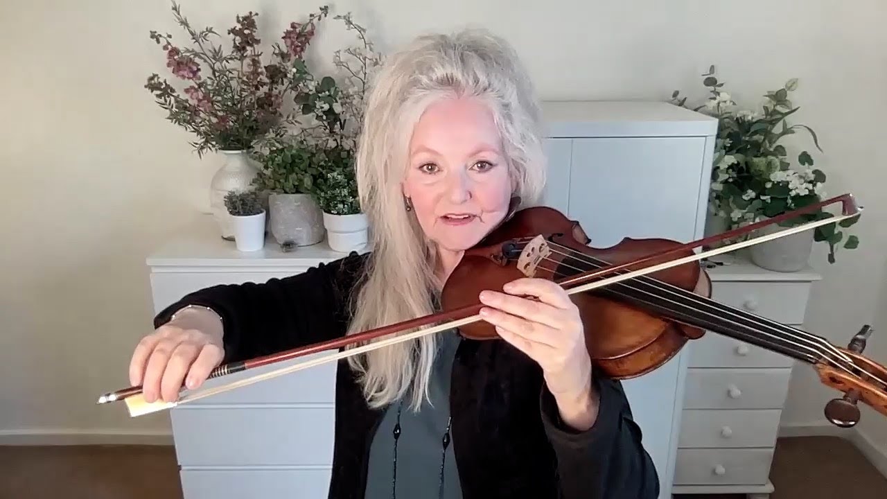 Try This Easy Way To Get Movement Into Your Bow Hand