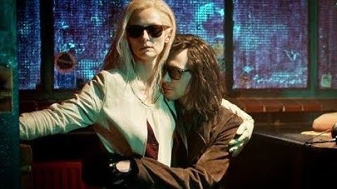 映画『オンリー・ラヴァーズ・レフト・アライヴ』予告編