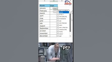 #newshortsvideo #exceltips