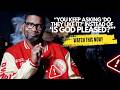 “You’re Obeying People More Than God (And It’s Killing Your Purpose)”