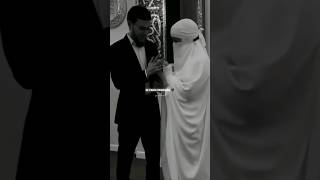 How ?  Salah Is Effecting Your Marriage 🖤✨ | Wedding Nasheed 🌼 | #shorts #wedding #islamic