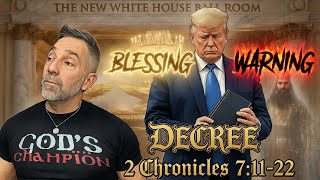 TRUMP’S Bible Reading Fulfills PROPHECY! Is the 3rd Temple ALREADY Built?! 