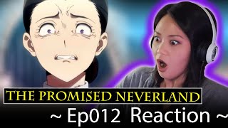 The Promised Neverland 12 Final Ep Reaction Spoilers