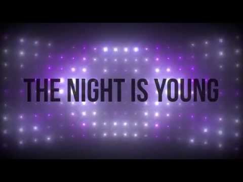 China Anne McClain - Night is Young (Lyric Video)