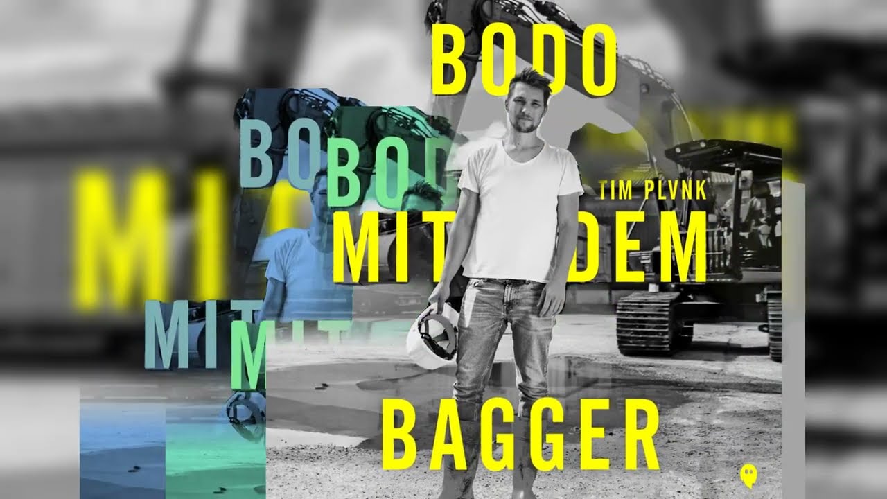 Watch TIM PLVNK - BODO MIT DEM BAGGER (Offizieller Visualizer) on YouTube Watch TIM PLVNK - BODO MIT DEM BAGGER (Offizieller Visualizer) on YouTube