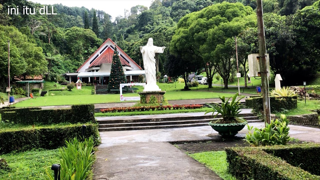 Lembah Karmel Cikanyere, Cipanas  Cianjur  I 31 des 2025   1 januari 2026
