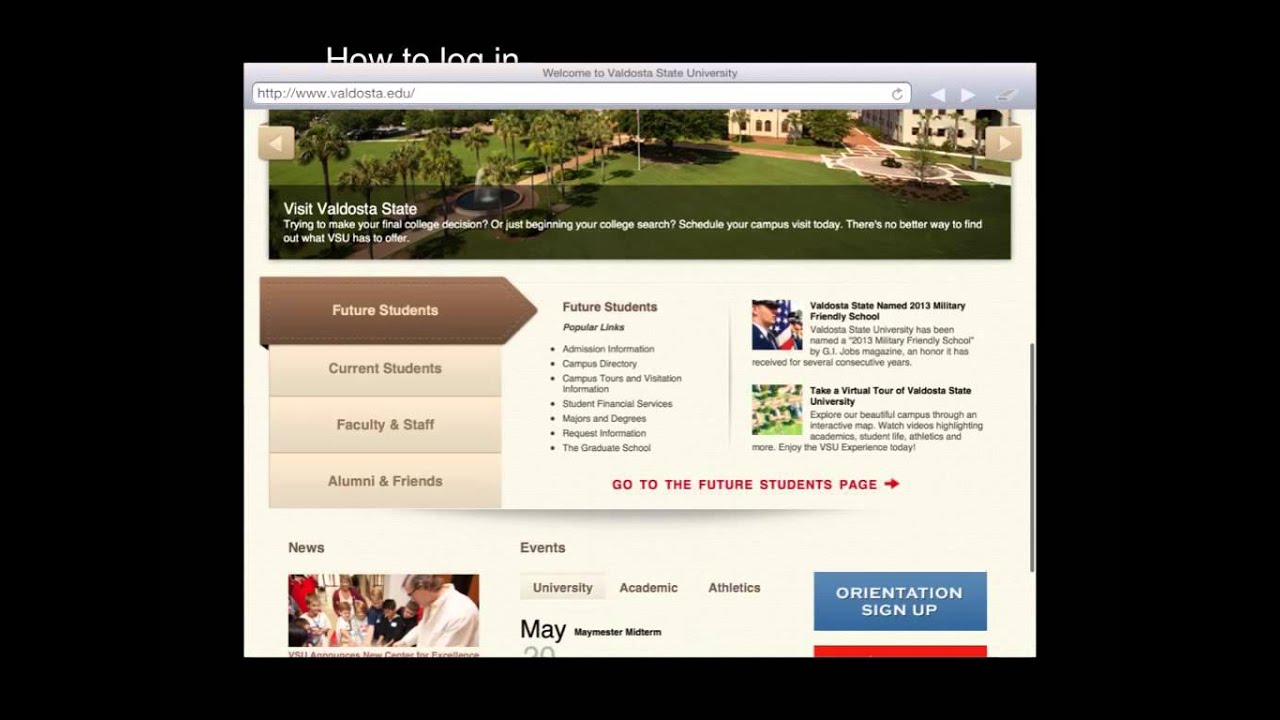 How to Log into Blazeview - YouTube