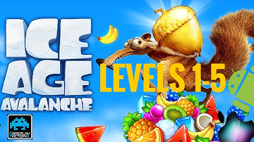 Ice Age Avalanche [L