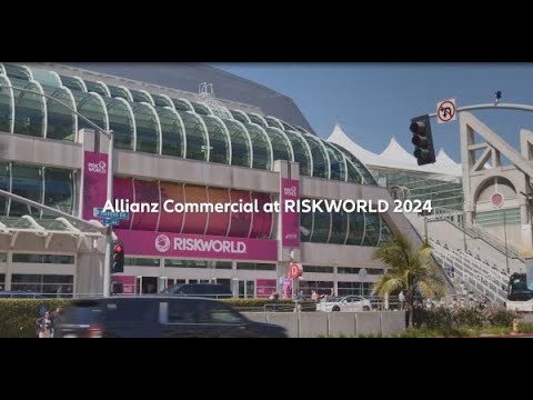 Rims Riskworld Allianz Commercial @ RIMS Riskworld | 2024 - YouTube
