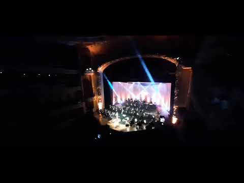 Pitty part. Orquestra Petrobras sinfônica  ao vivo Theatro Municipal RJ