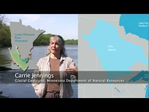 Ask an Expert- Geology- Lake Agassiz - River Warren
