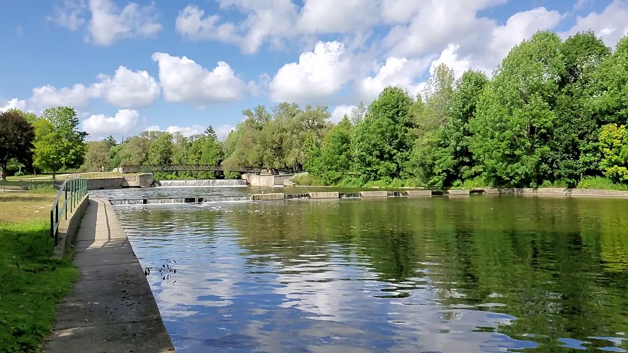 Riverside Park Guelph Ontario Canada YouTube riverside-park-guelph-ontario-canada-youtube