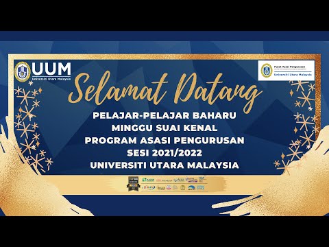 MSK KOHORT8: TUTORIAL UUM PORTAL, UUM ONLINE LEARNING, UUM EMAIL, MICROSOFT 365 & ONEDRIVE