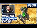 World Record (On Specifically The First PC Patch) - How The Speedrun Ended (GTA V) - #149