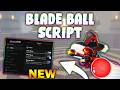 *NEW* Blade Ball Script (PASTEBIN 2026) (AUTOFARM, 100% WINRATE , AUTO PARRY )