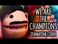 We Are The Champions - Otamatone Cover