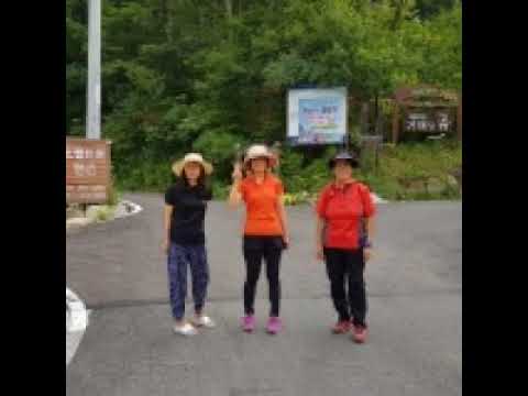 [TJ노래방라운지] 검은장갑- 최성근.이상학.180809 흥정계곡