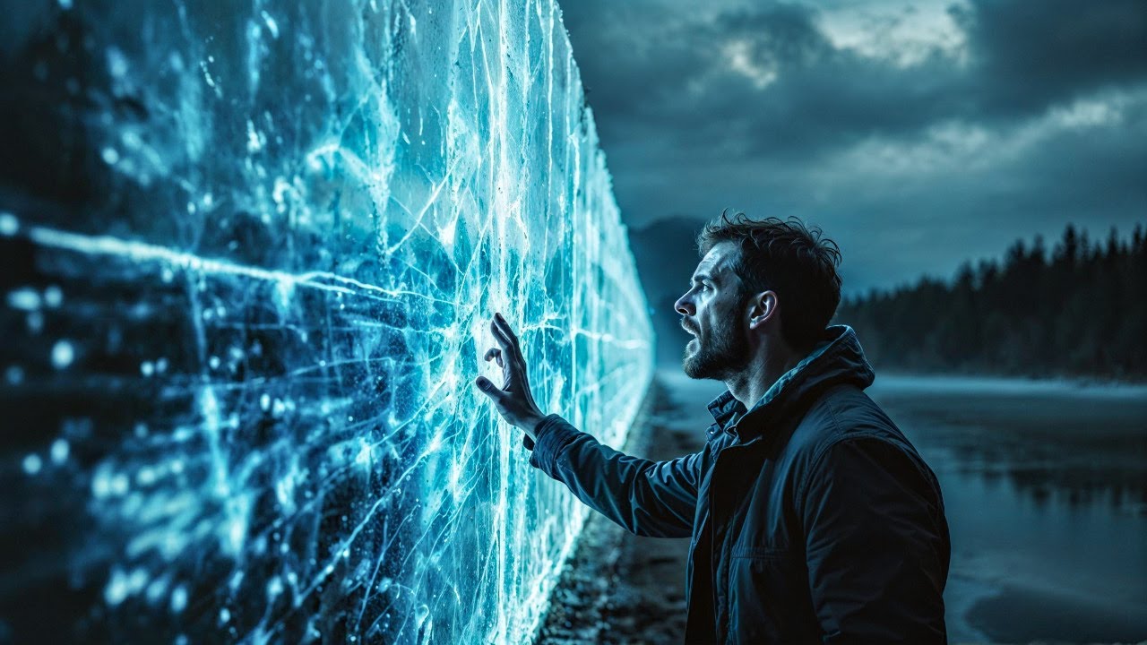 He Discovered A Time Barrier That Trapped Him For 70 Years Because Of A ...