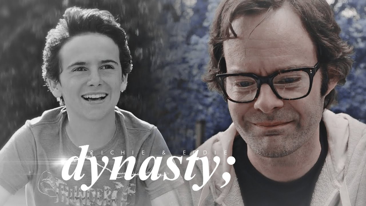 Richie & Eddie; Dynasty [It]