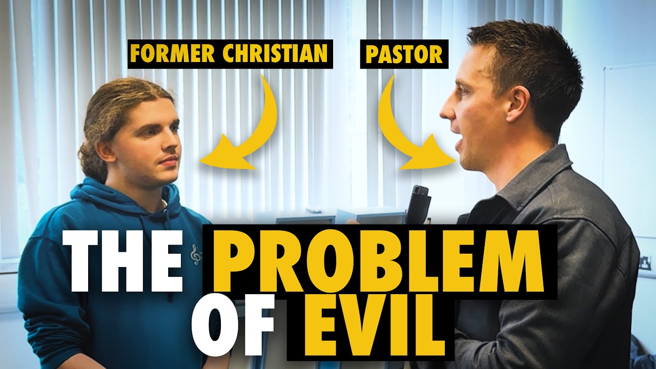 EXvangelical Vs Evangelical: The PROBLEM Of EVIL