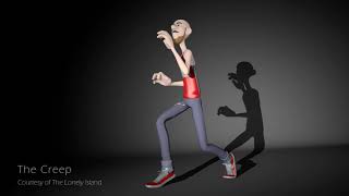 Animation Reel by Mary Sumner