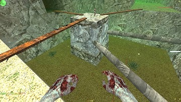 Counter-Strike: Zombie Escape Mod - ze_Jurassicpark4 on CS-Net