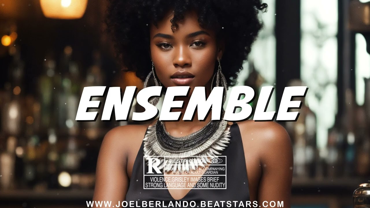 Tayc type beat x Jungeli x Samy lrzo  (Afroguitar instrumental 2024) " ENSEMBLE "